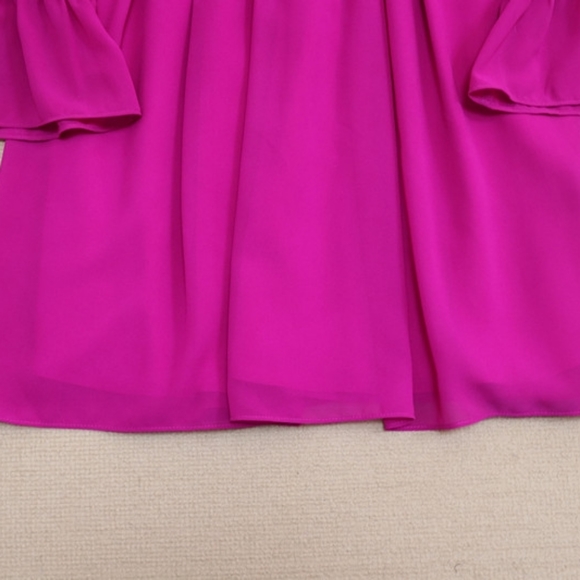 Ted Baker Arrebel Lace Trim Dress Embroidered - Picture 6 of 14